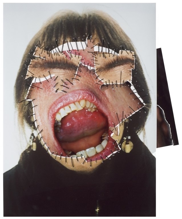 Annegret Soltau, Self Portrait
