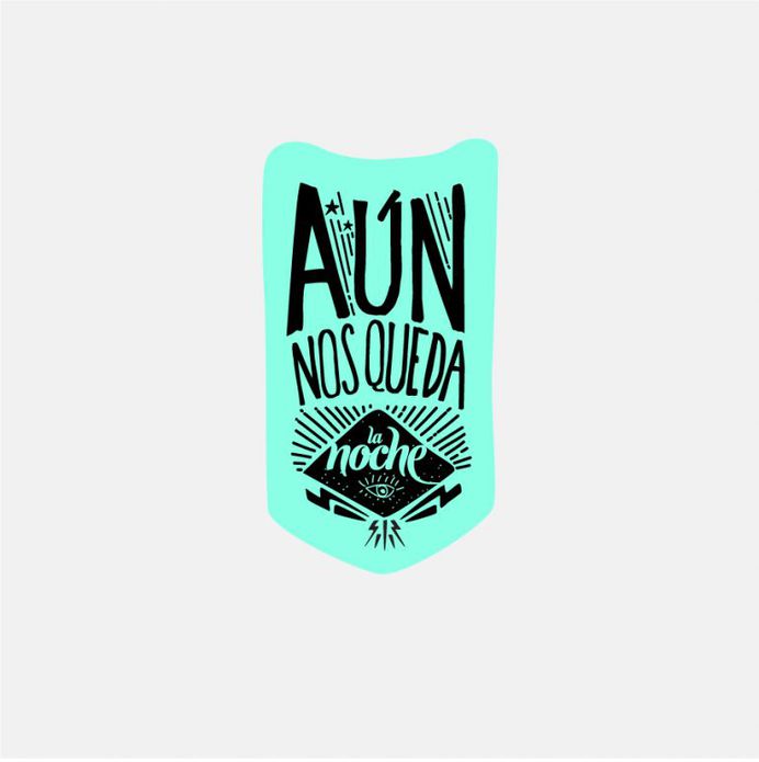 Logo for a DyU agency event