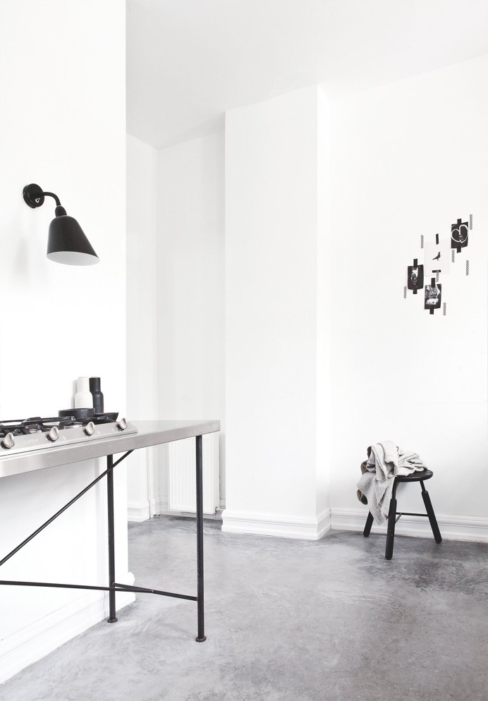 Kitchen @ Vedbaek House IV by Norm.Architects. #vedbaekhouseiv #normarchitects #kitchen