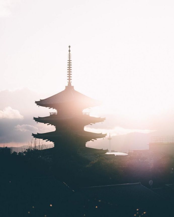 Beautiful Urban and Nature Photos of Japan by Taro Moberly