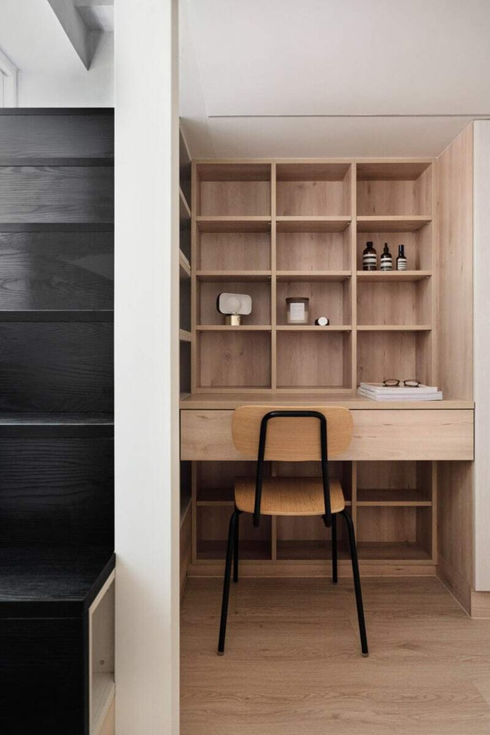 home office, NestSpace Design
