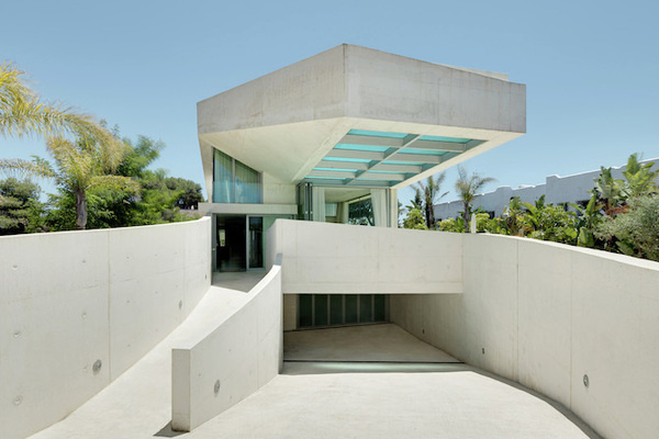 Jellyfish House by Wiel Arets Architects #arets #house #architects #by #jellyfish #wiel