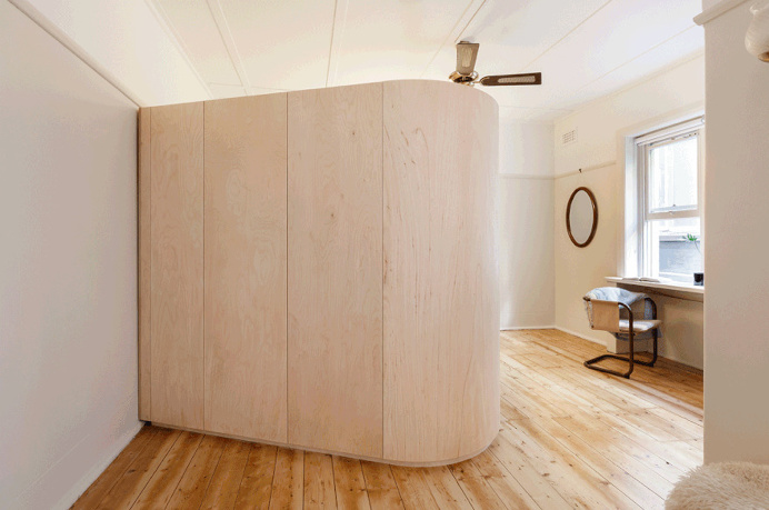 Versailles Studio Apartment