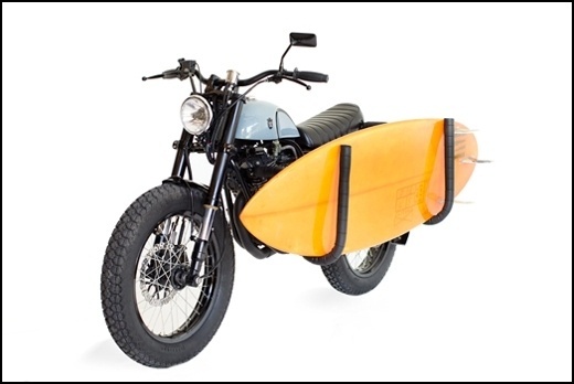 Google Reader (1000+) #surfboard #motorcycle