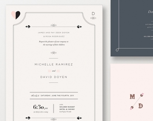 Lisa Hedge #invitation design #lisa hedge