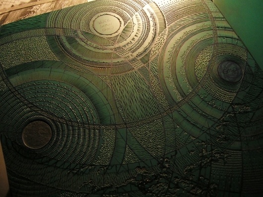 Simon Fowler / Cataract Publishing » Artwork #print #design #earth #simon #illustration #fowler