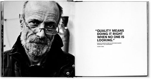 Design Work Life » cataloging inspiration daily #quote #portrait