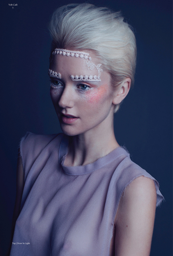 New Romantics full story @ voltcafe.com #styling #lay #volt #out #cafe #photography #fashion #editorial #magazine #beauty