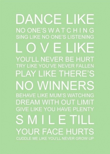 Things that make me smile! / wall decor #life