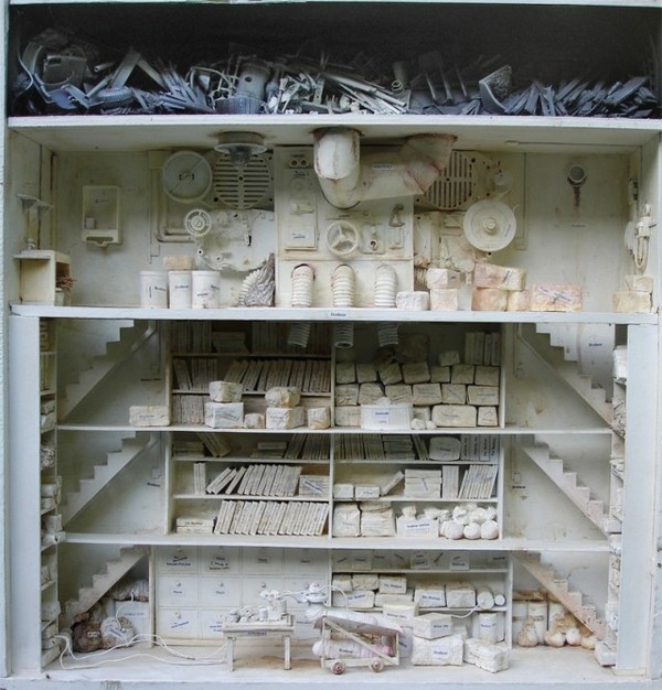 Tiny Rooms Series6 #interior #model #design #diorama #miniature #room