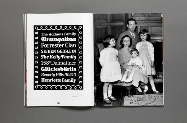 Slanted #19 – Super Families | Slanted Typo Weblog und Magazin
