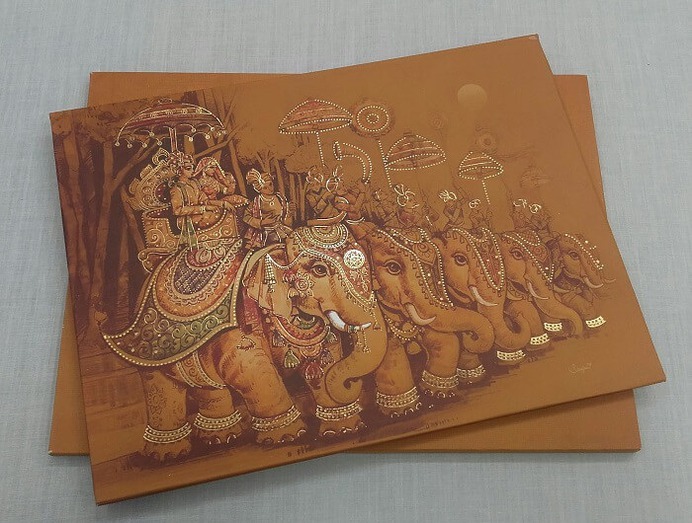Wedding Invitations Ideas 2020
