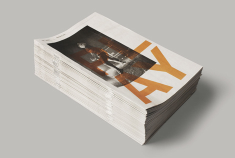Paul Belford #print #magazine