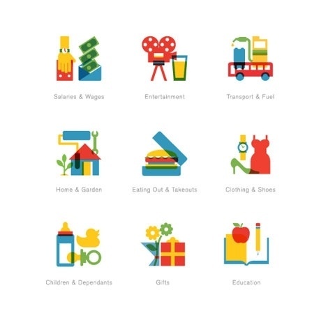 FFFFOUND! | 22 Seven #icons
