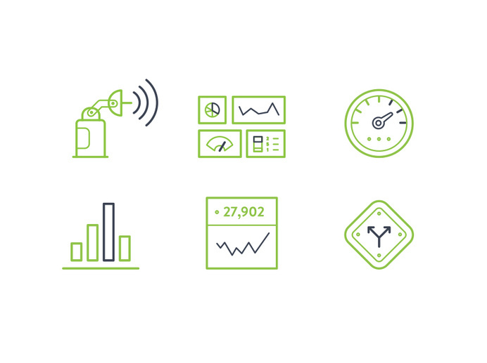 6 #design #stroke #web #icons