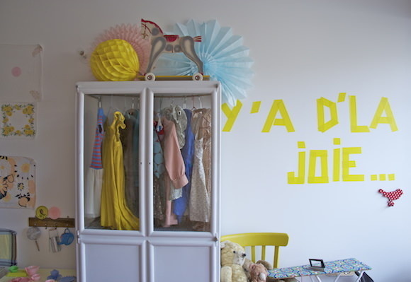 Kid's Room Tour: Reina & Neils #interior #design #decor #deco #decoration