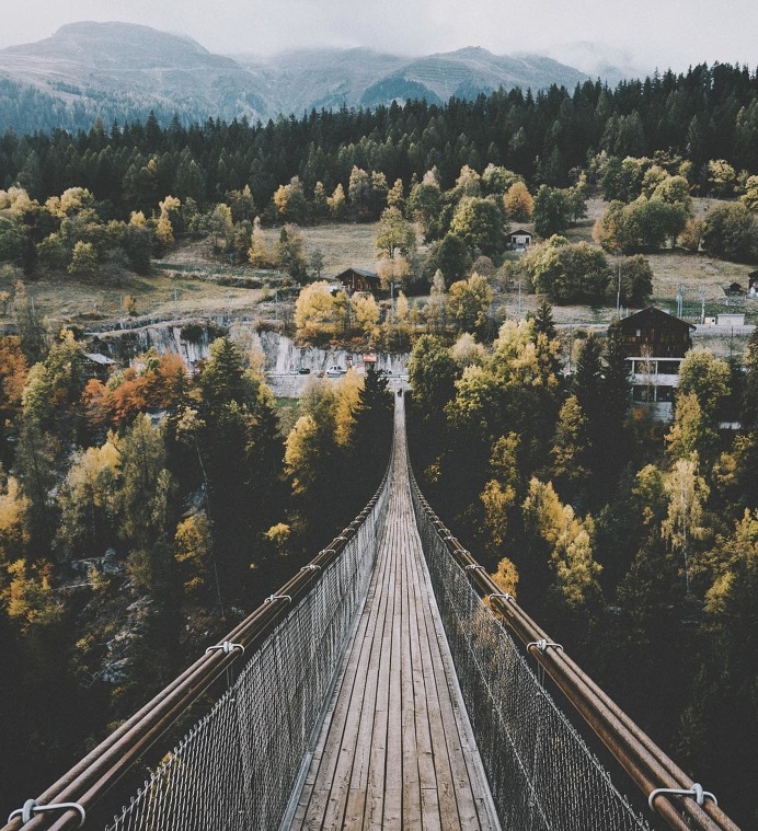 Beautiful Nature Landscapes of Switzerland by Fabio Zingg