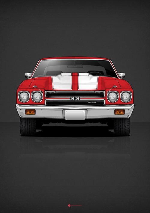 Drop A Gear - American Cars