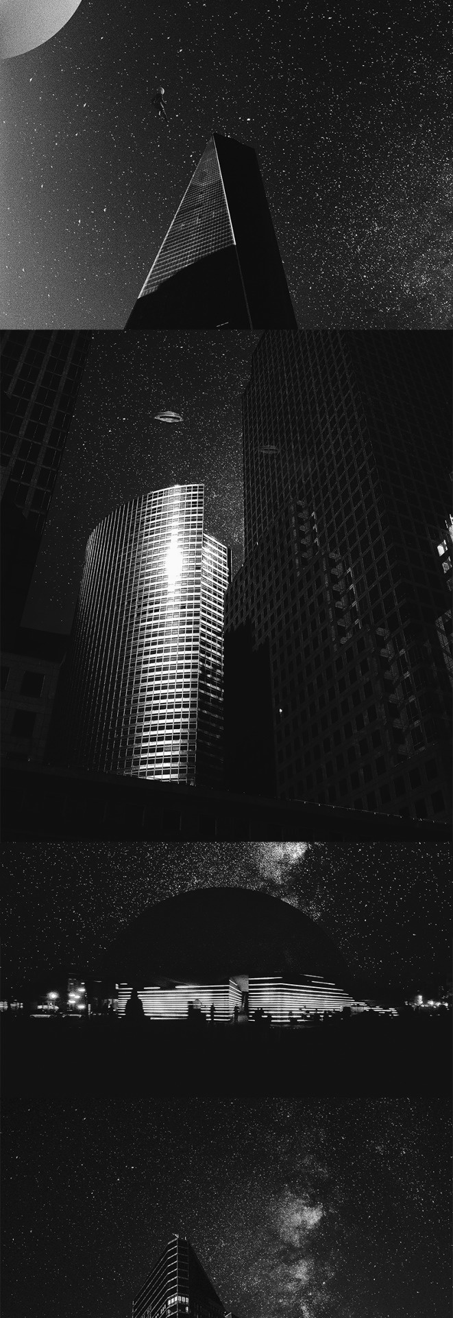 Welcome to Yortropolis. #newyork #photography #modern #architecture #wearetheunited #creativestudio #scifi #alien