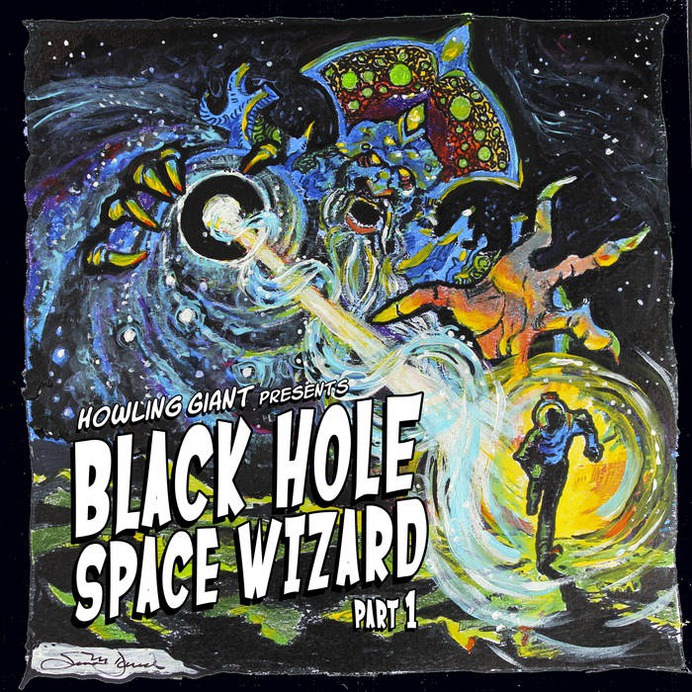 Black Hole Space Wizard: Part 1 | Howling Giant