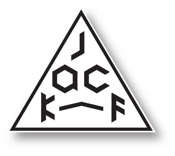 MINIMALSONIC #f #jack #triangle #mask #logo