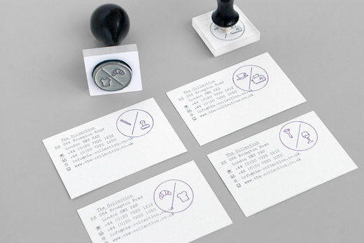 mind design #stamps #cards #business
