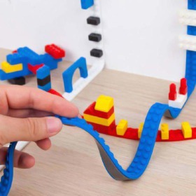 Build Bonanza - Flexible building block strips – PropShop24