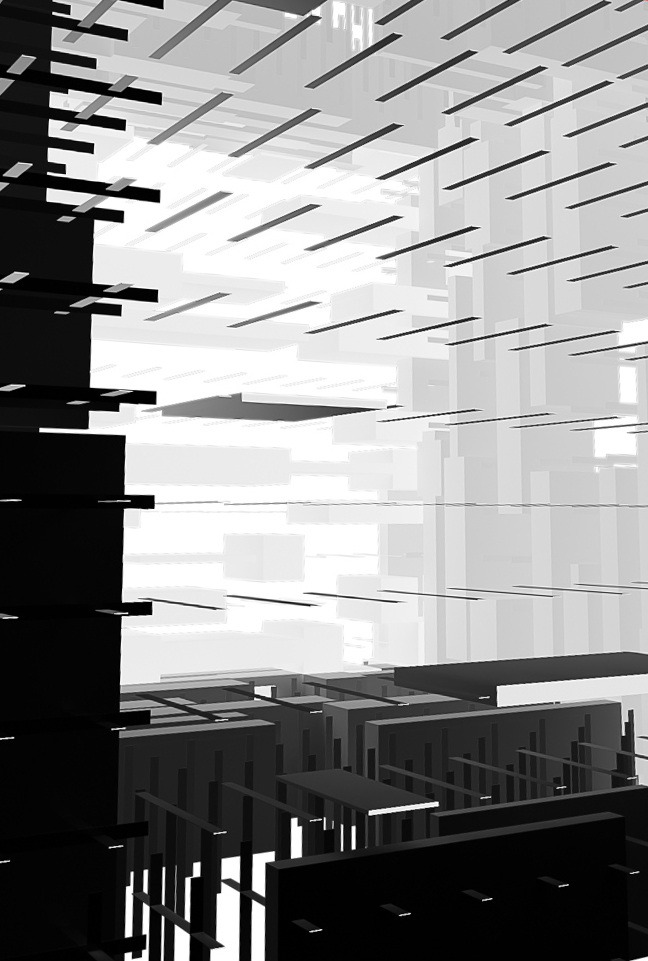 Other World, by Jim Keaton ©Structured Art 2021, Gardner Keaton Inc.