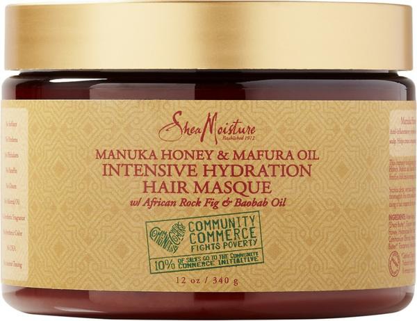 Shea Moisture Manuka Honey & Mafura Oil Intensive Hydration Masque