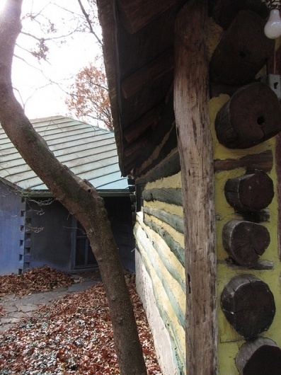 REFERENCE LIBRARY: Curves, Outside and In — #wood