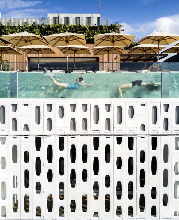 Hotel with Most Beautiful View on Copacabana Beach