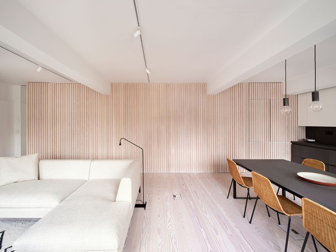 Marylebone Apartment by Proctor & Shaw