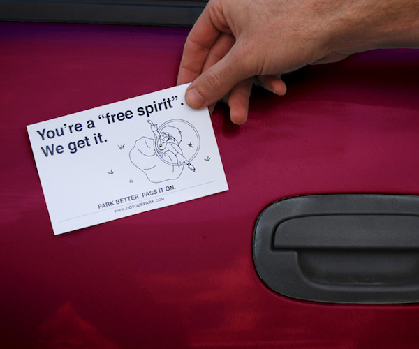 Do Your Park Magnets #gadget