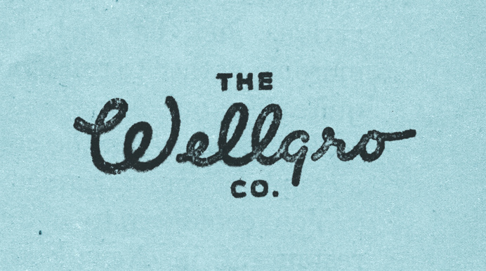 #typography #logo
