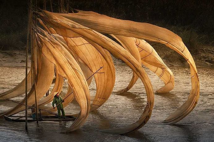Yen Sin Wong, Malaysia National Award