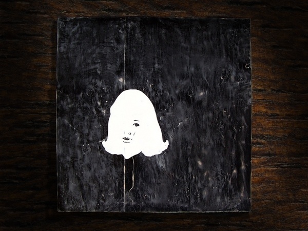 Atari 2600 is for the Children - SCAR #design #graphic #stencil #wood #art