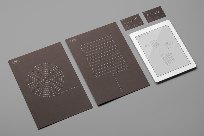 Mucho - Coma #identity #branding