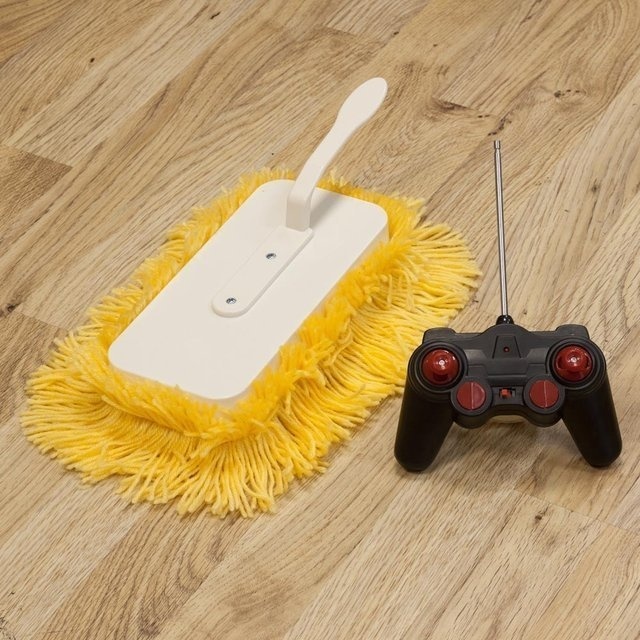 RC Mop #inspiration #232 #gadget #daily