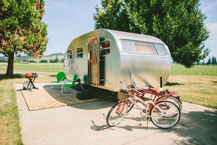 THE VINTAGES TRAILER RESORT