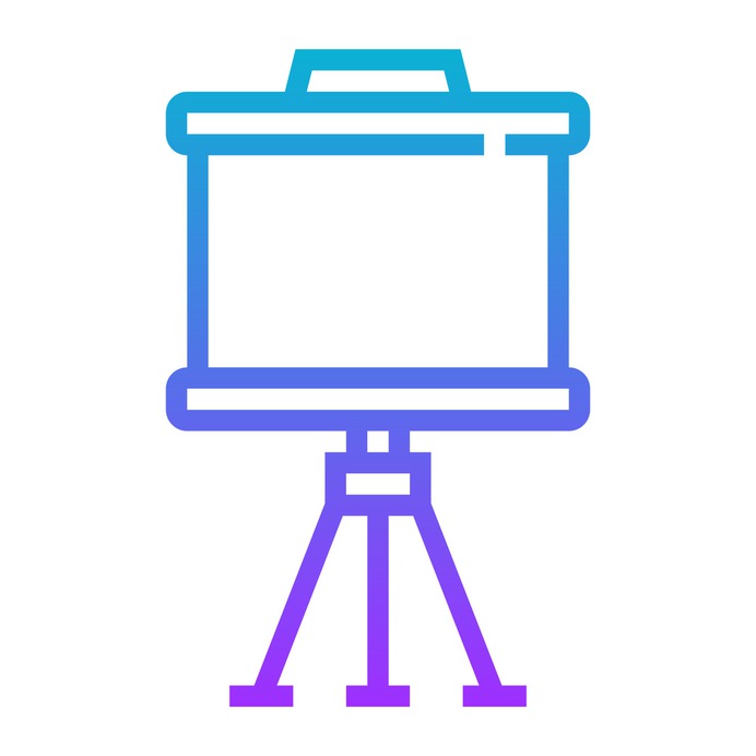 See more icon inspiration related to board, projection screen, whiteboard, projection, educational, education, tools, screen, tool and school on Flaticon.