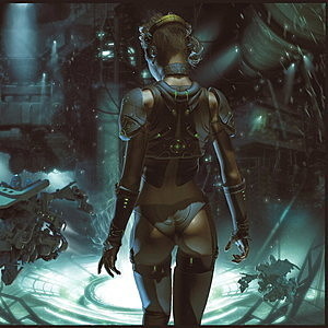 W4y6 #scifi