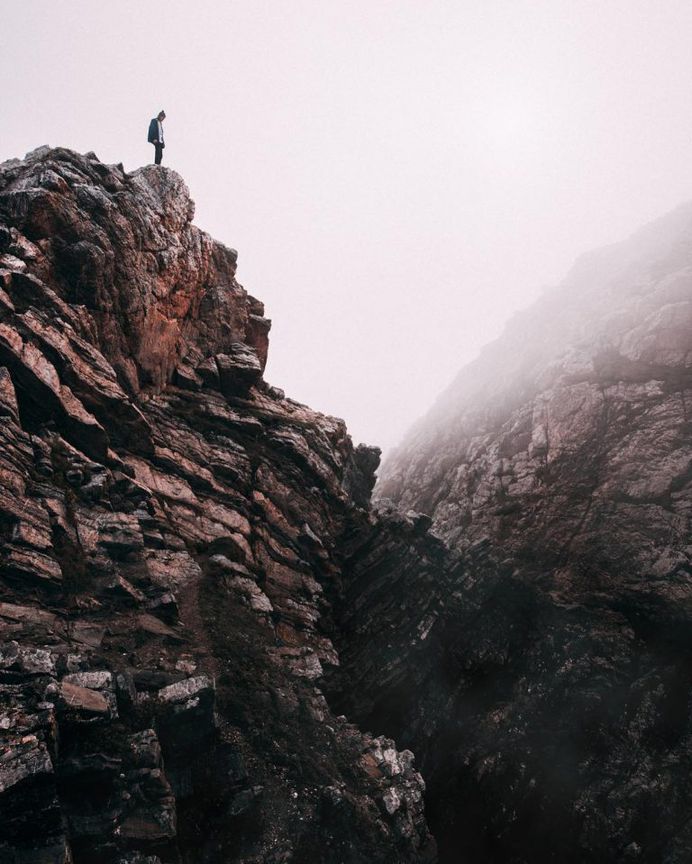 Stunning Travel and Adventure Photography by Ruben Van Vreckem