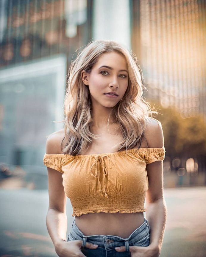 Magical Beauty and Fairytale Portrait Photography by Alex Miller