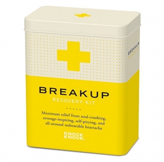 Recovery Kits #knock #packaging #recovery #retro #kit