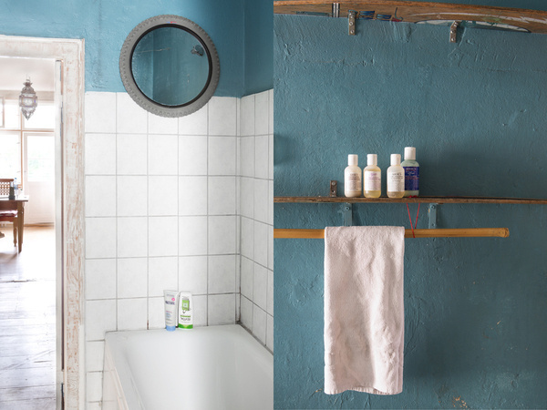 Badezimmer #interior #fantastic #design #decor #frank #deco #berlin #decoration