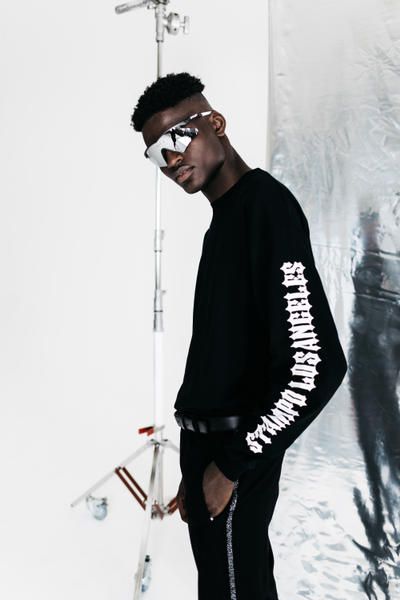 STAMPD Fall Winter 2018 Tradition Collection
