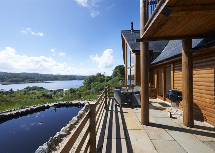 Romantic Proposal Stays in Scotland - Waterloo House