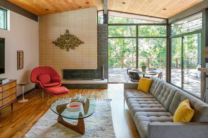 Dallas Mid-Century Modern 5