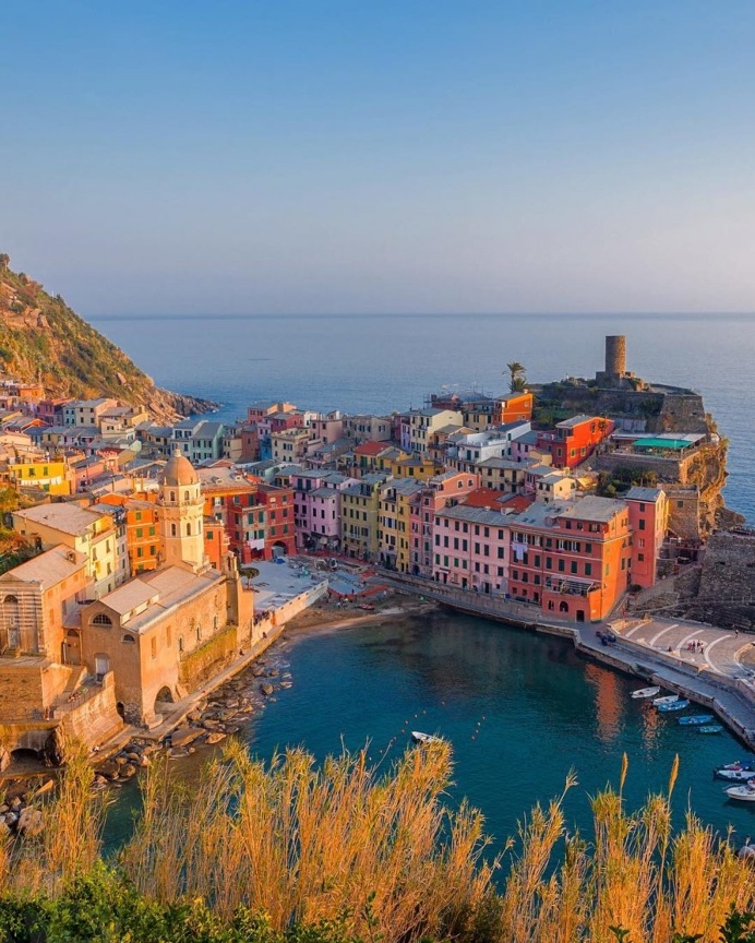 Cinque Terre, Italy