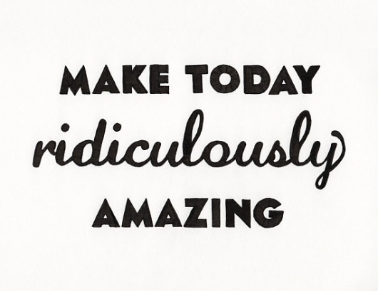 Type in Color - http://www.etsy.com/shop/typeincolor #lettering #script #serif #sans #hand #typography